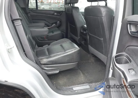 2016 Chevrolet Tahoe Lt from USA, damaged, VIN 1GNSKBKC8GR288661